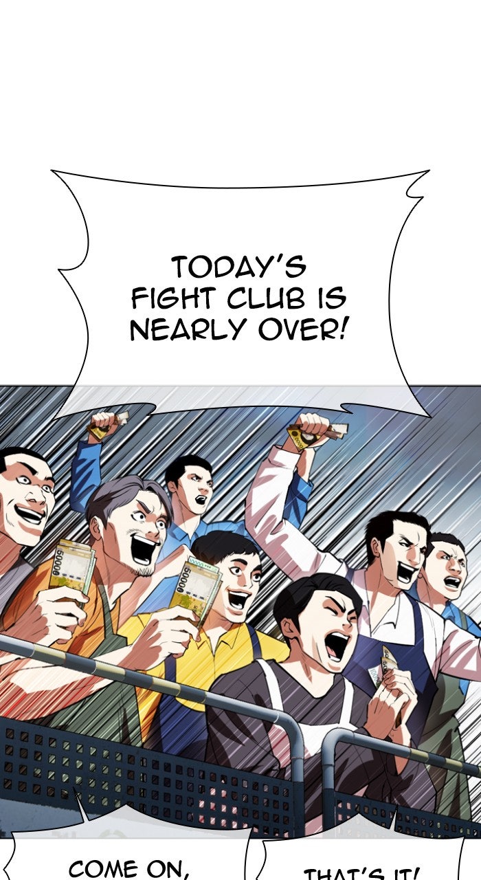 Read Lookism ENGLISH Manga Online