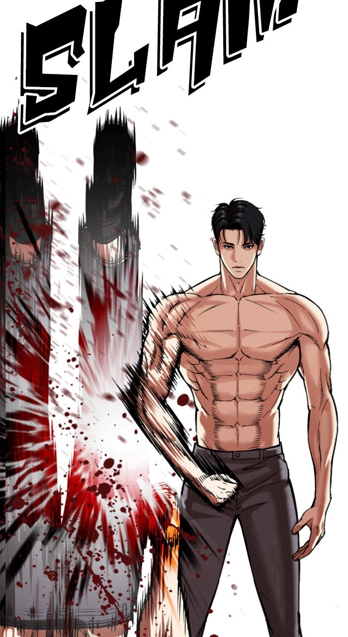 Read Lookism ENGLISH Manga Online