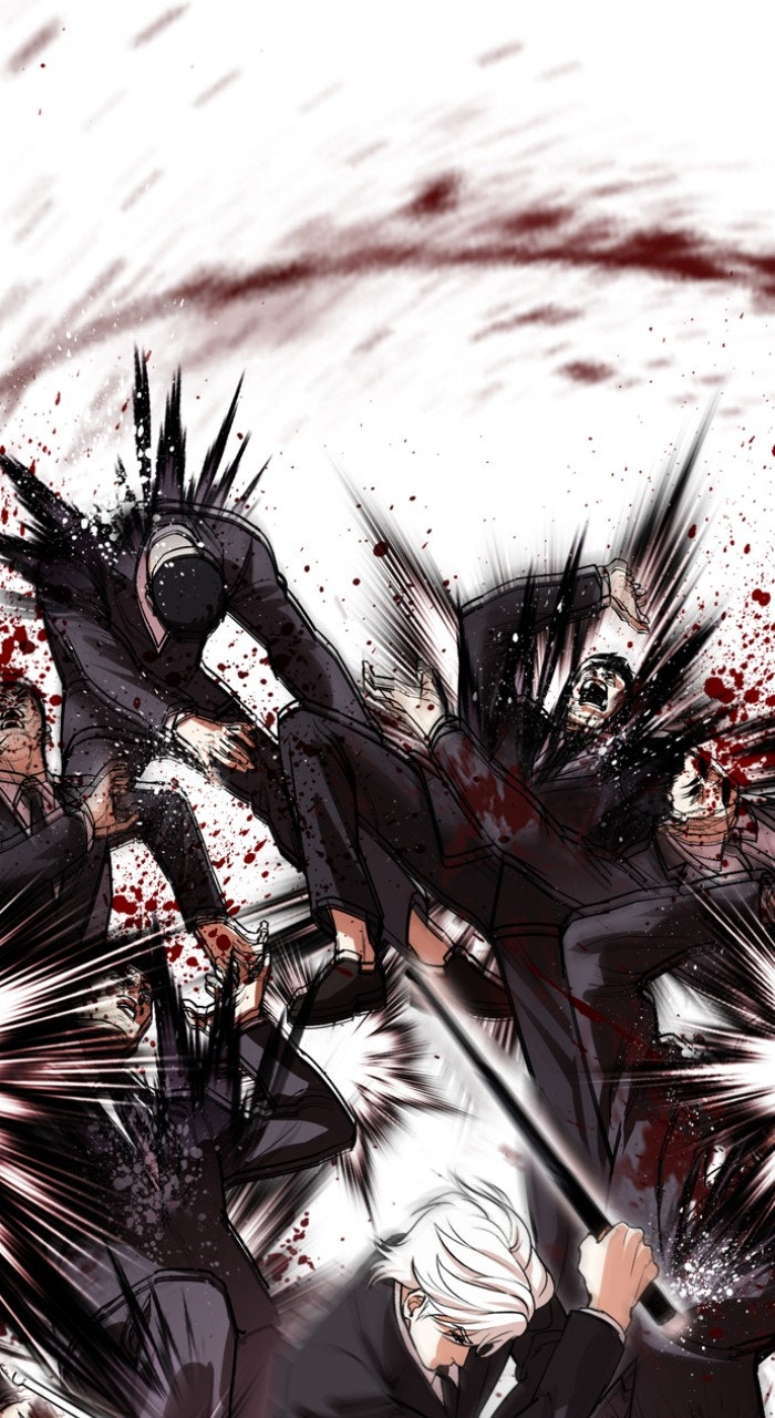 Read Lookism ENGLISH Manga Online