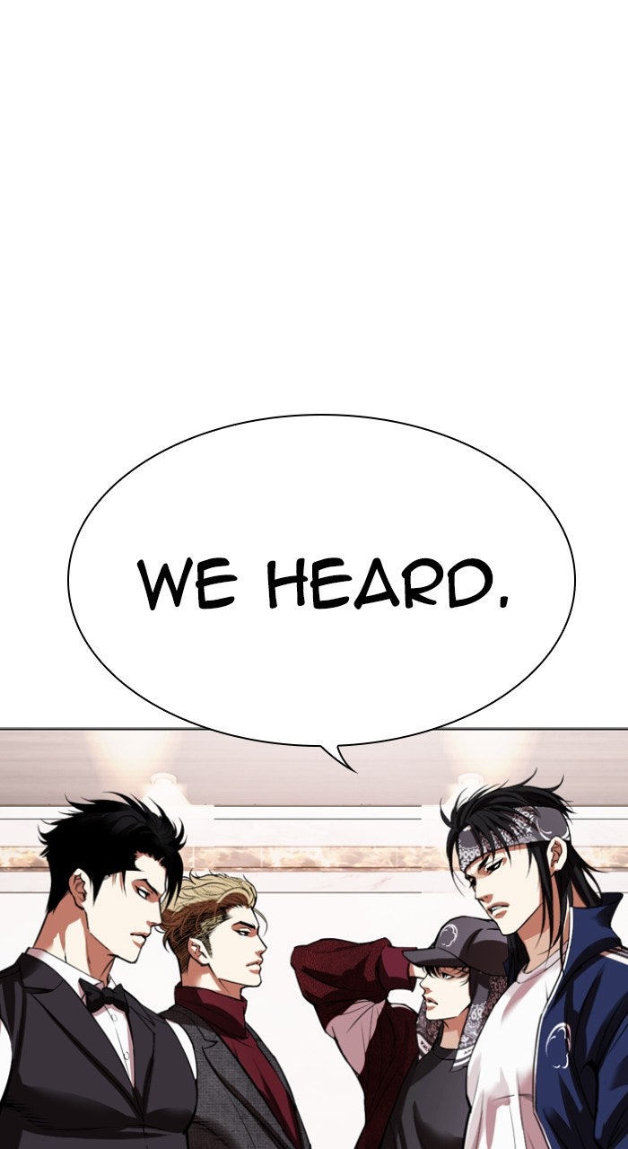 Read Lookism ENGLISH Manga Online