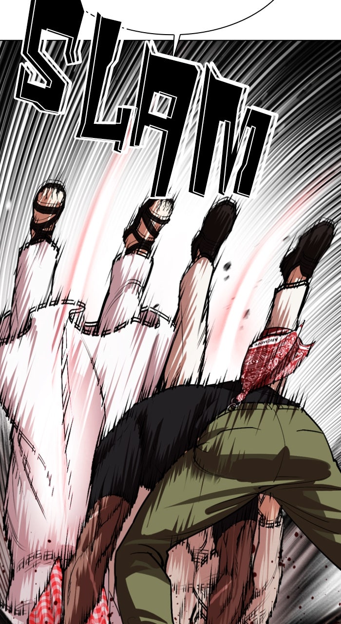 Read Lookism ENGLISH Manga Online