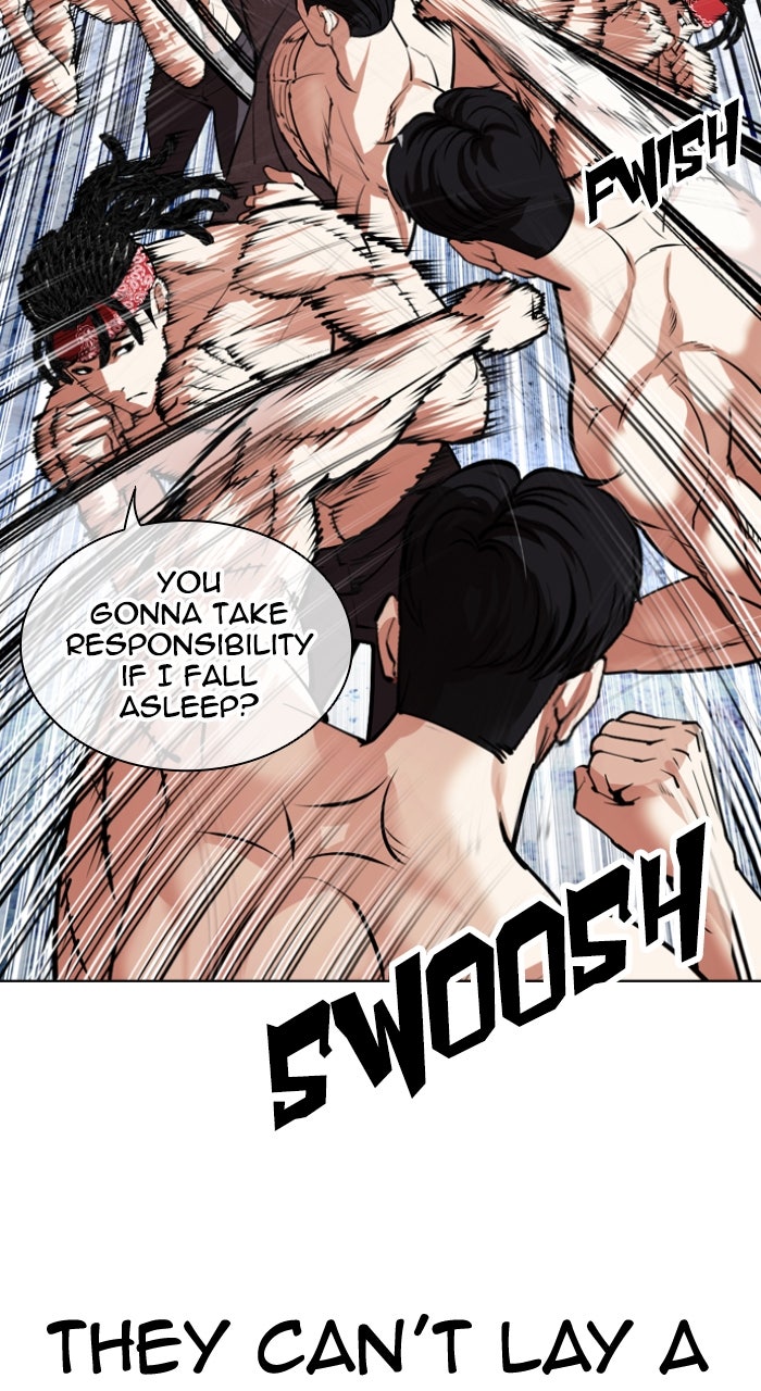Read Lookism ENGLISH Manga Online