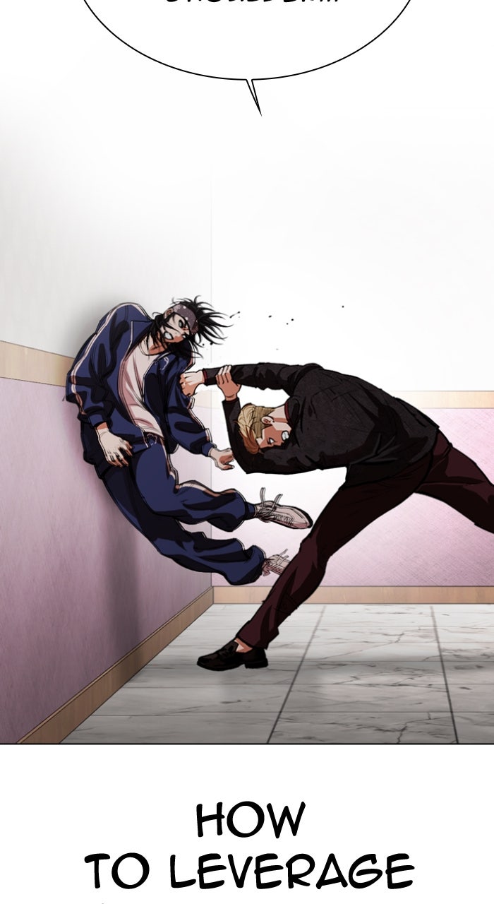 Read Lookism ENGLISH Manga Online