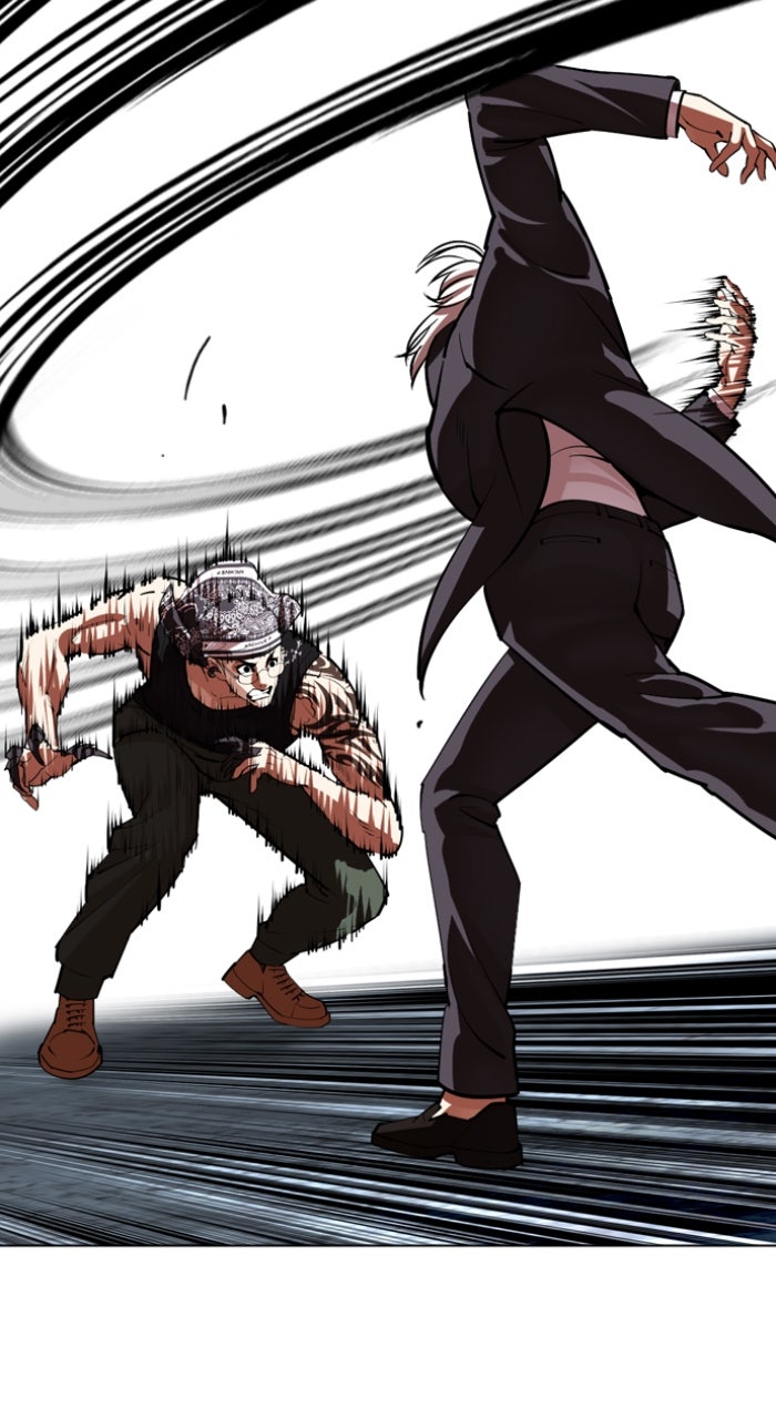 Read Lookism ENGLISH Manga Online