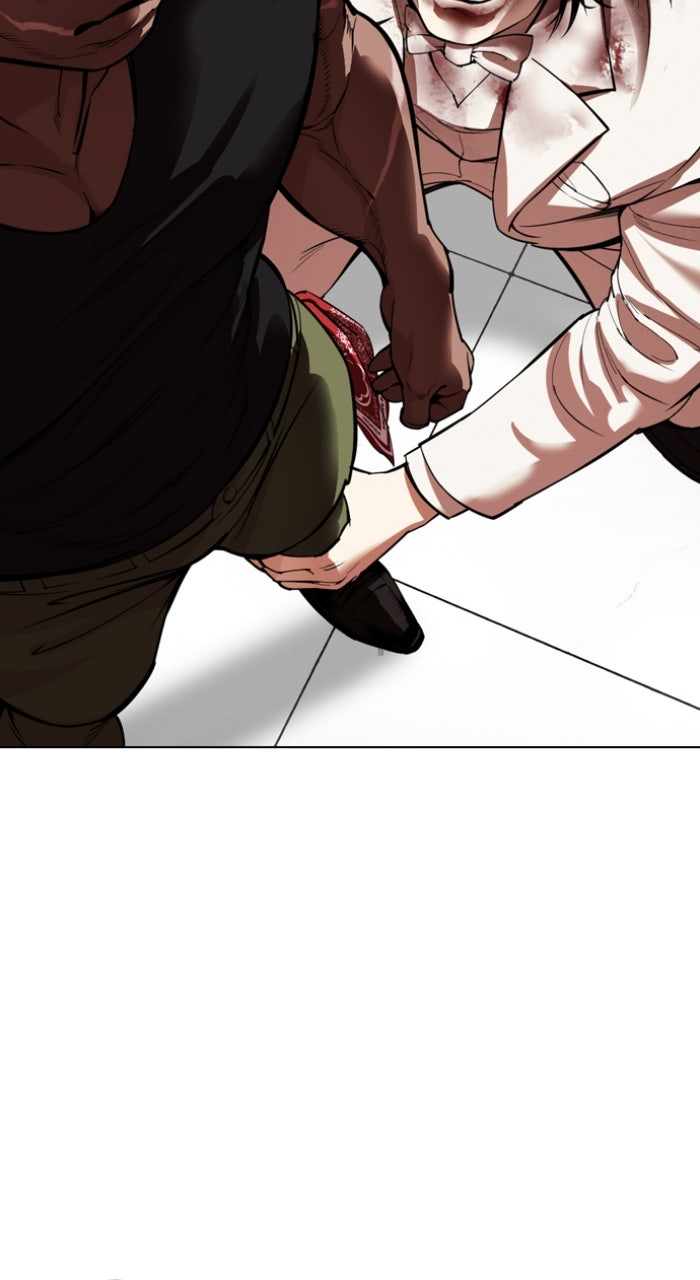 Read Lookism ENGLISH Manga Online