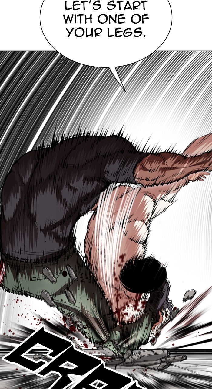 Read Lookism ENGLISH Manga Online