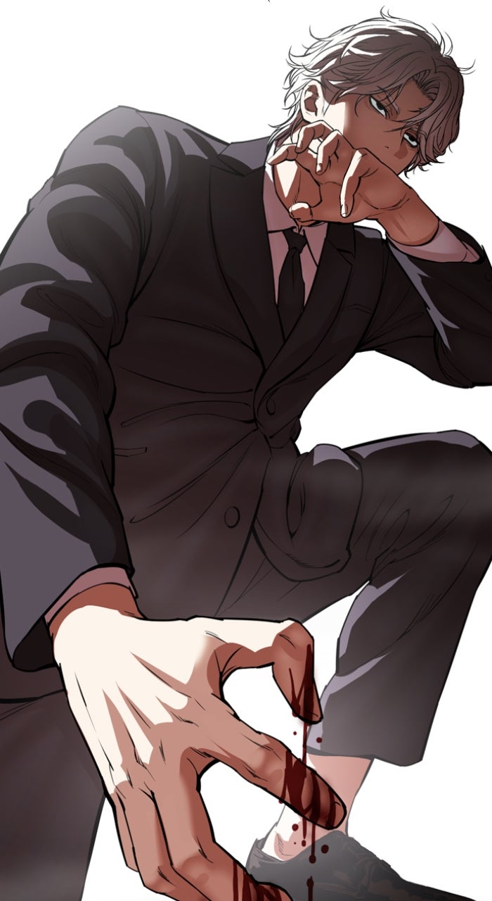 Read Lookism ENGLISH Manga Online