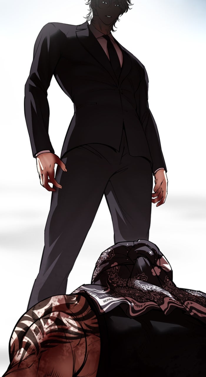 Read Lookism ENGLISH Manga Online