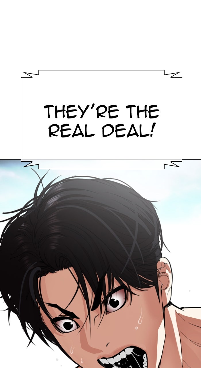 Read Lookism ENGLISH Manga Online