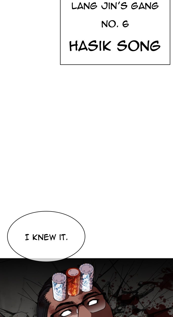 Read Lookism ENGLISH Manga Online