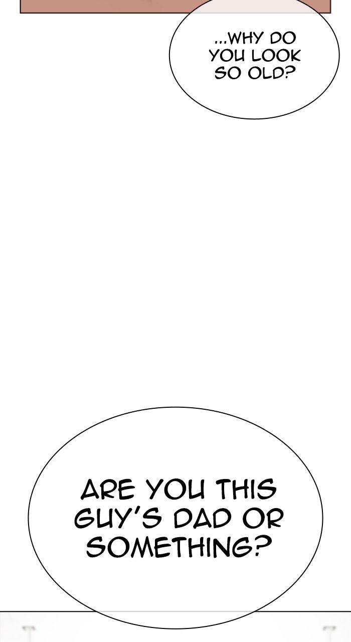 Read Lookism ENGLISH Manga Online