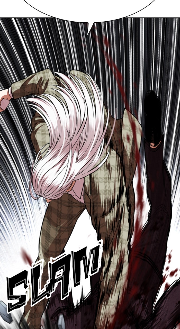 Read Lookism ENGLISH Manga Online