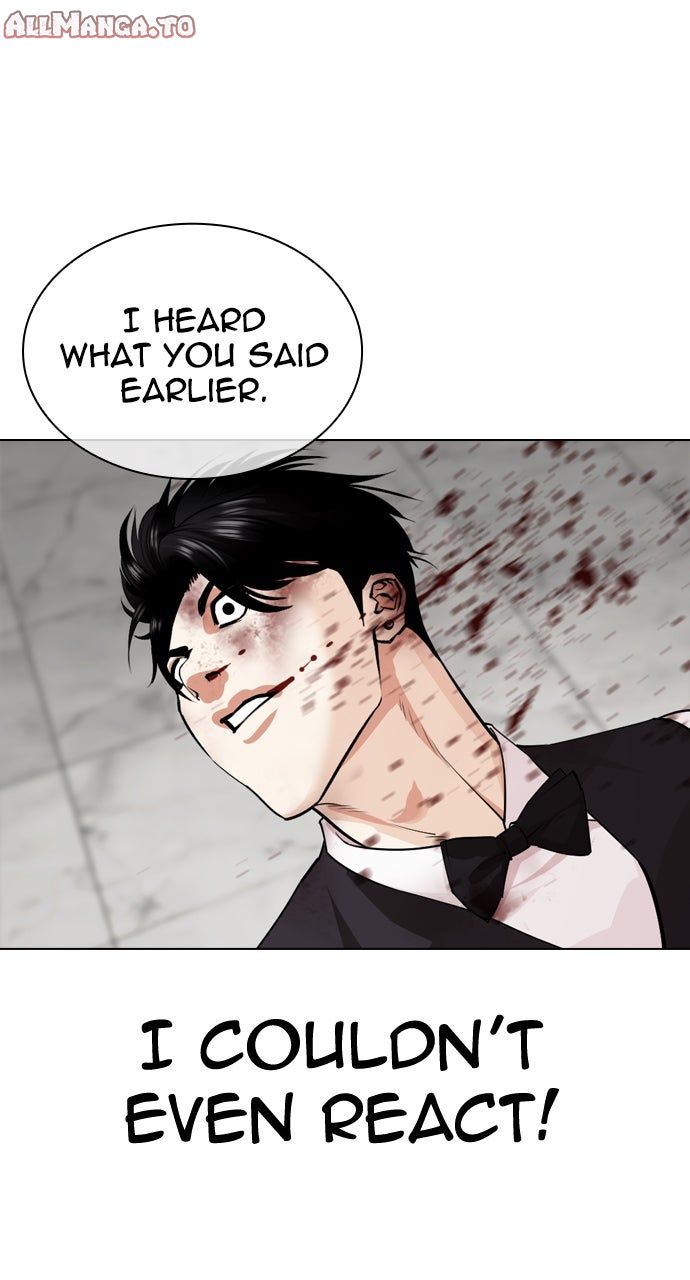 Read Lookism ENGLISH Manga Online