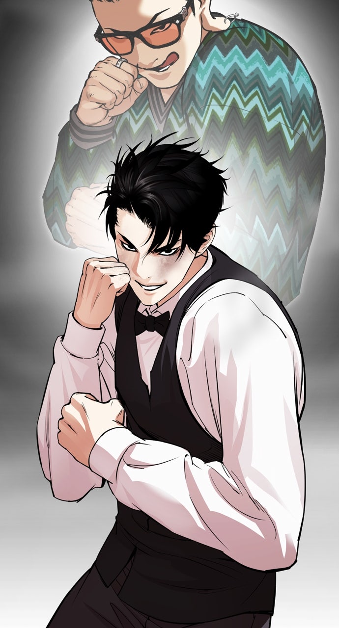 Read Lookism ENGLISH Manga Online