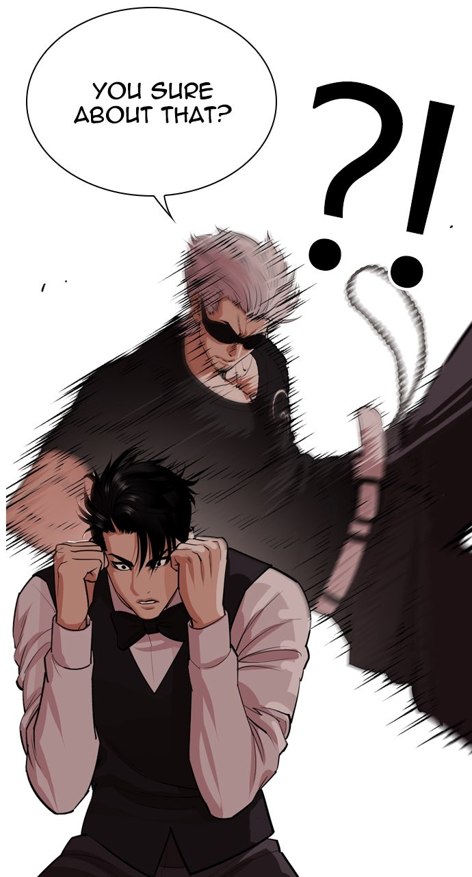 Read Lookism ENGLISH Manga Online