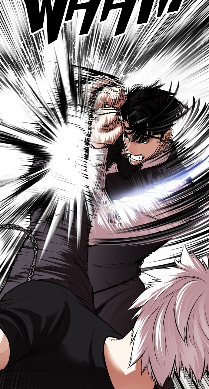 Read Lookism ENGLISH Manga Online