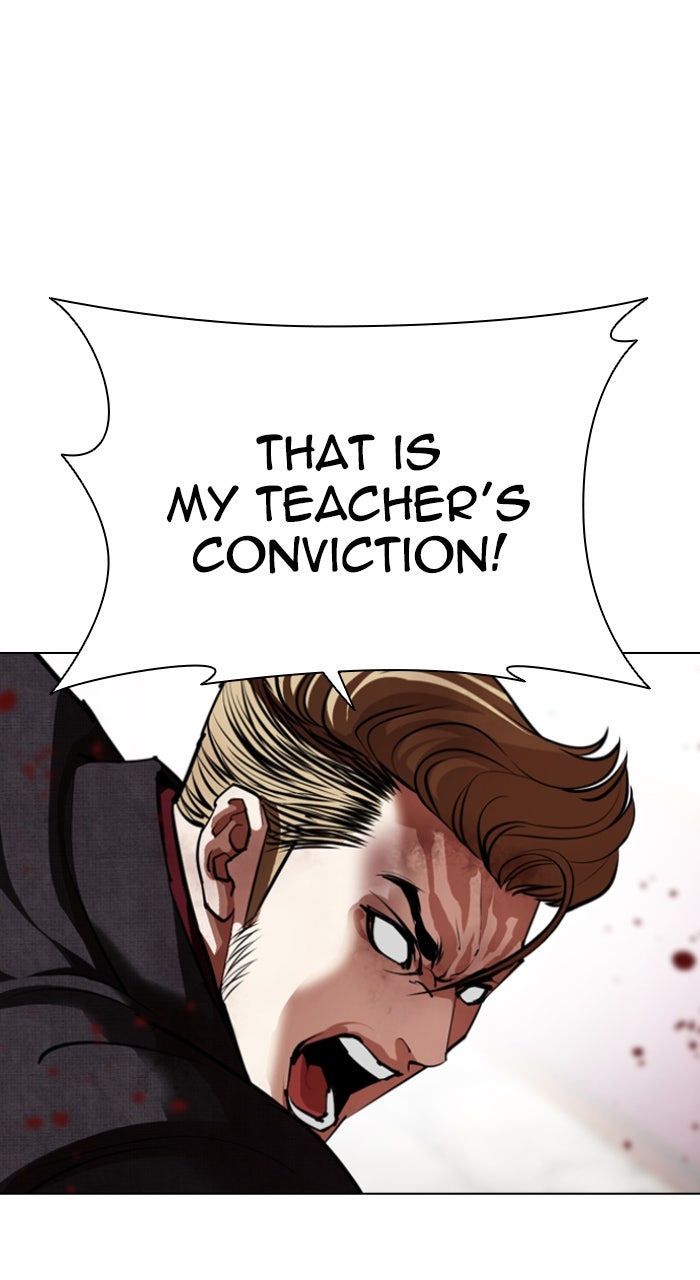 Read Lookism ENGLISH Manga Online