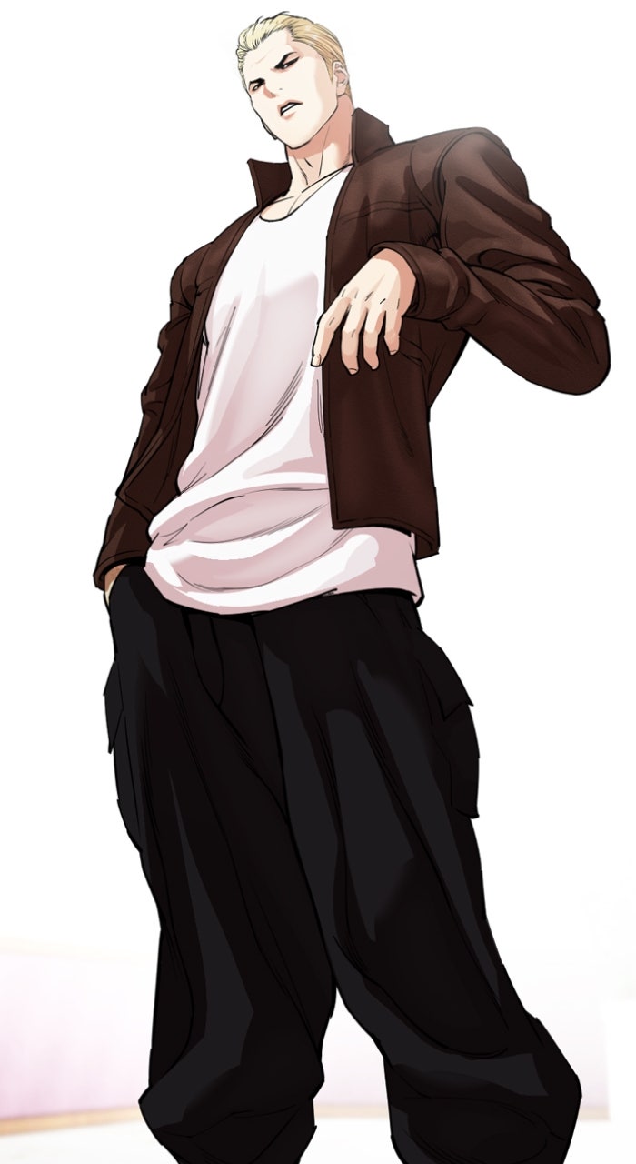 Read Lookism ENGLISH Manga Online