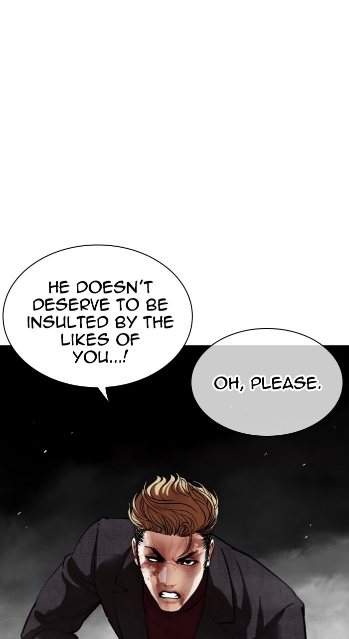 Read Lookism ENGLISH Manga Online