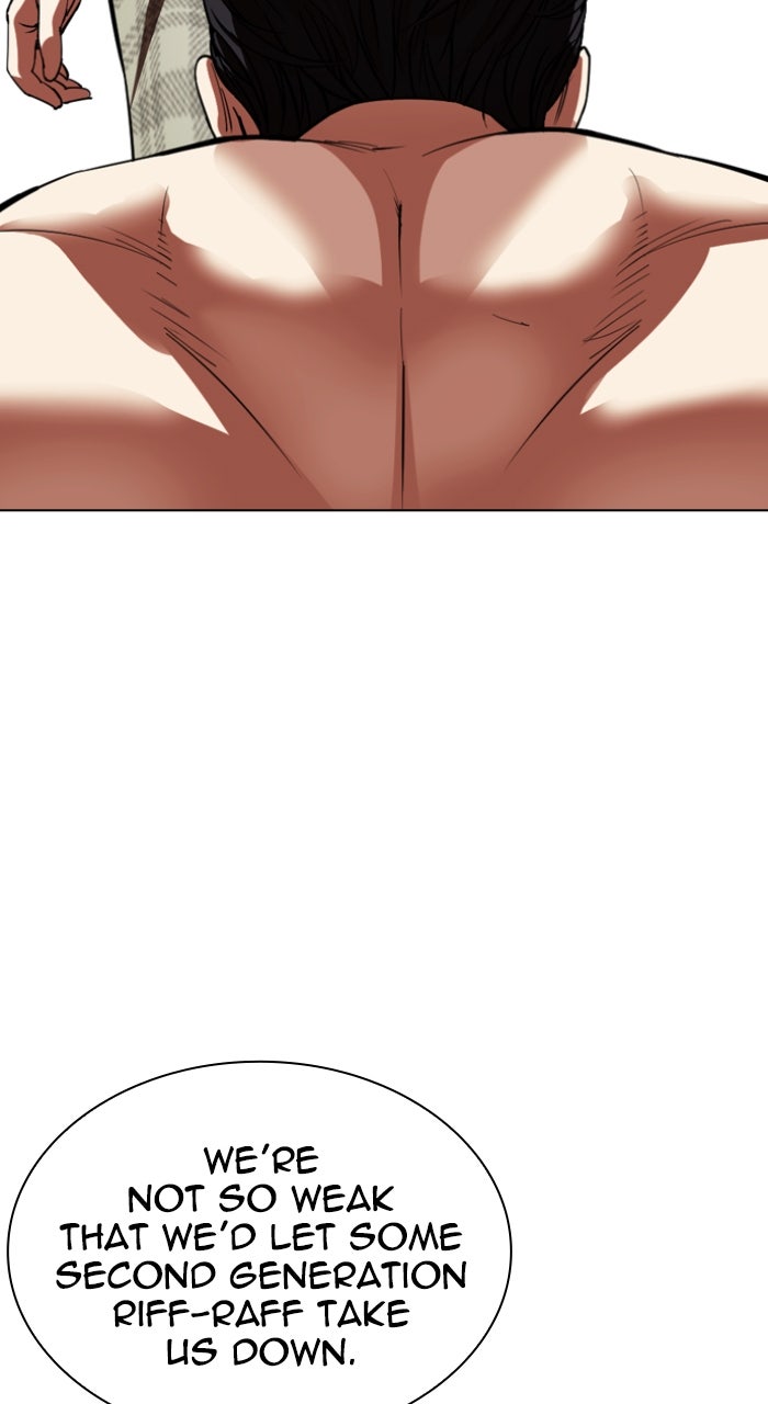 Read Lookism ENGLISH Manga Online