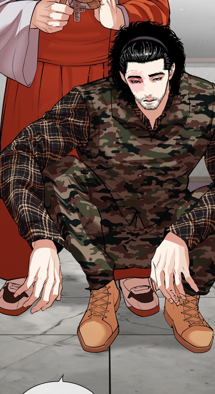 Read Lookism ENGLISH Manga Online