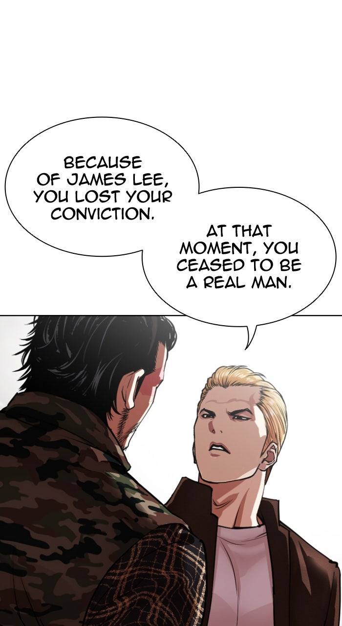 Read Lookism ENGLISH Manga Online