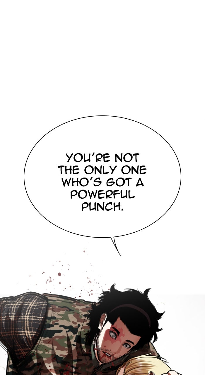 Read Lookism ENGLISH Manga Online