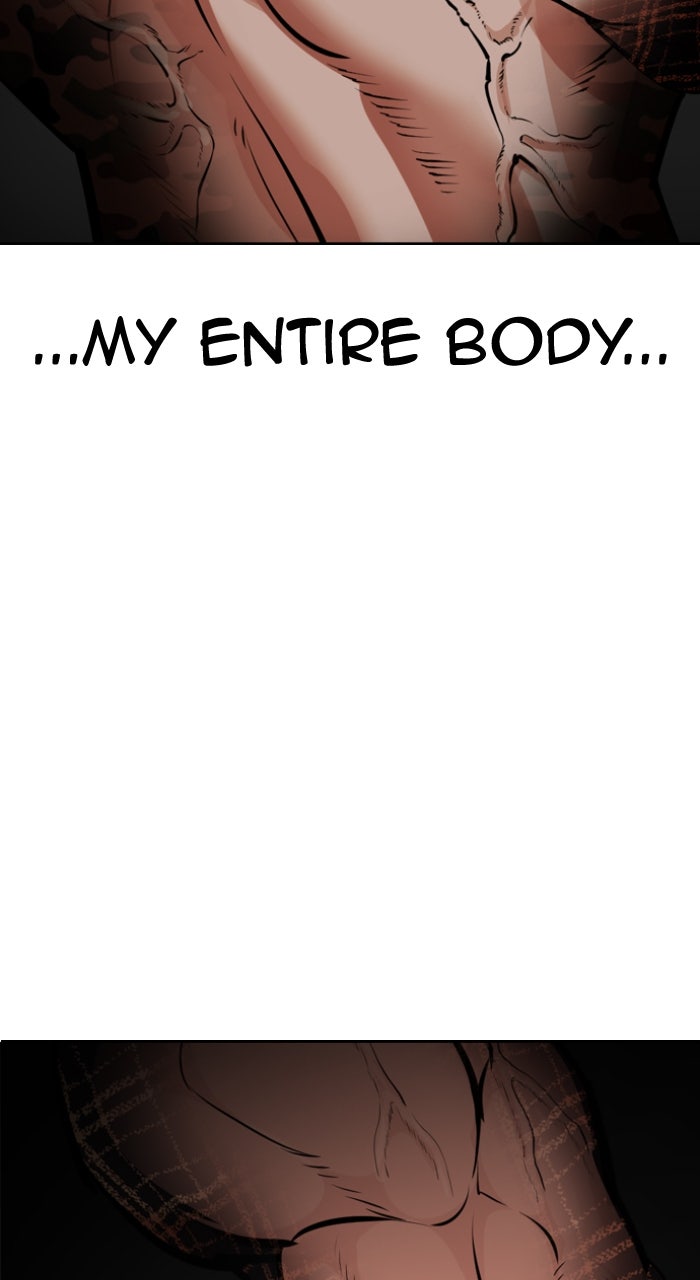 Read Lookism ENGLISH Manga Online