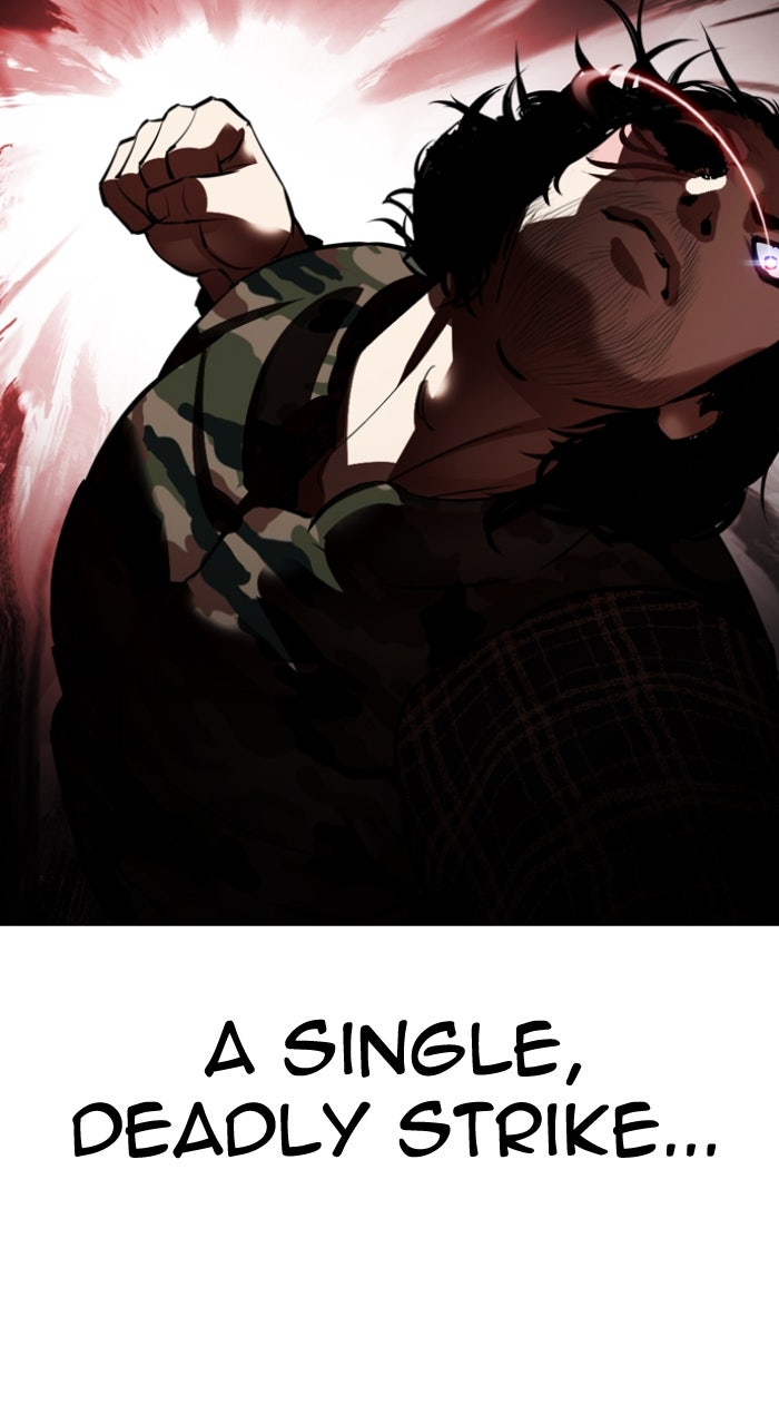 Read Lookism ENGLISH Manga Online