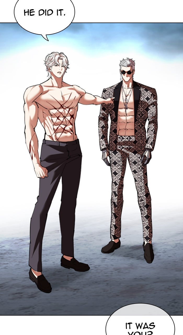 Read Lookism ENGLISH Manga Online