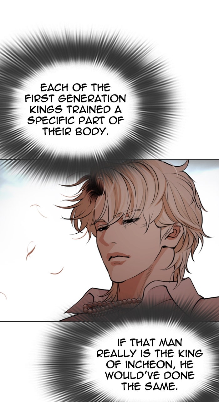 Read Lookism ENGLISH Manga Online