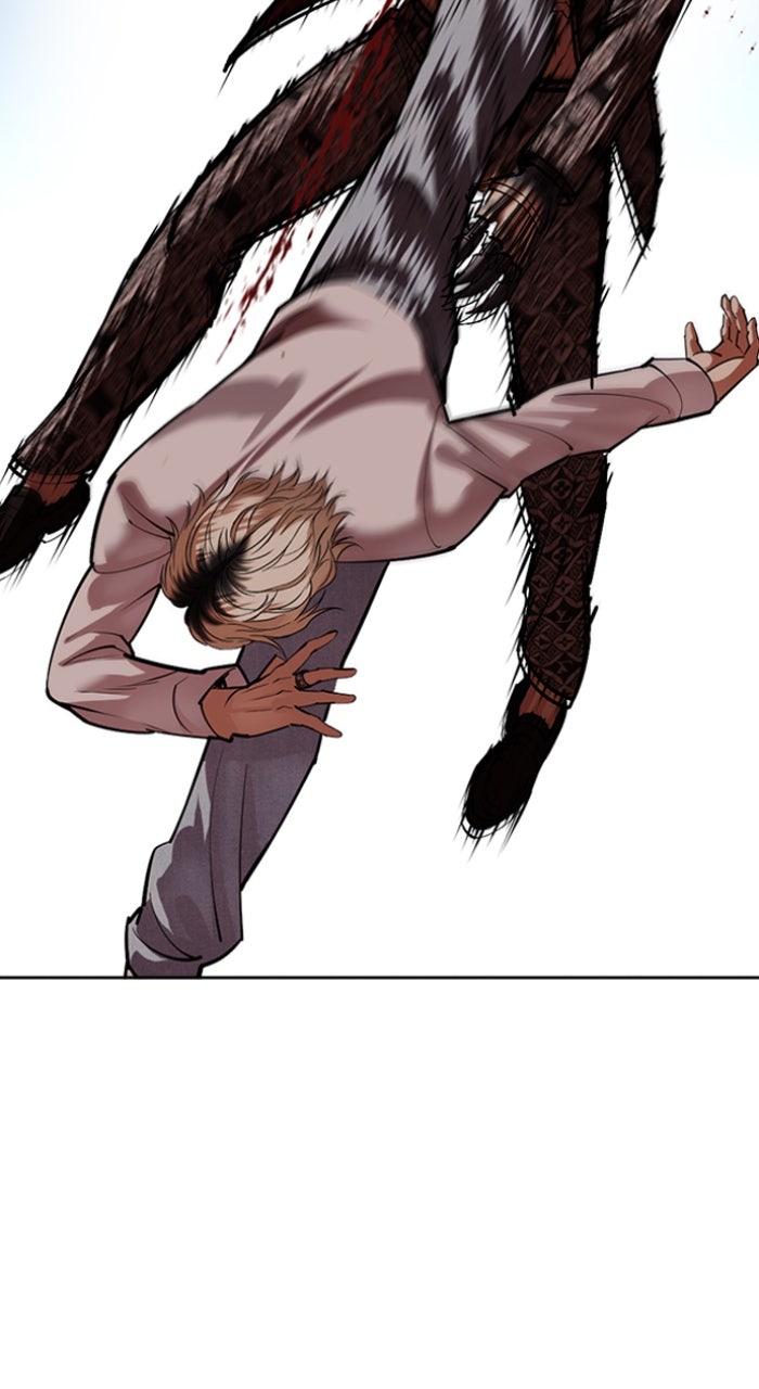 Read Lookism ENGLISH Manga Online