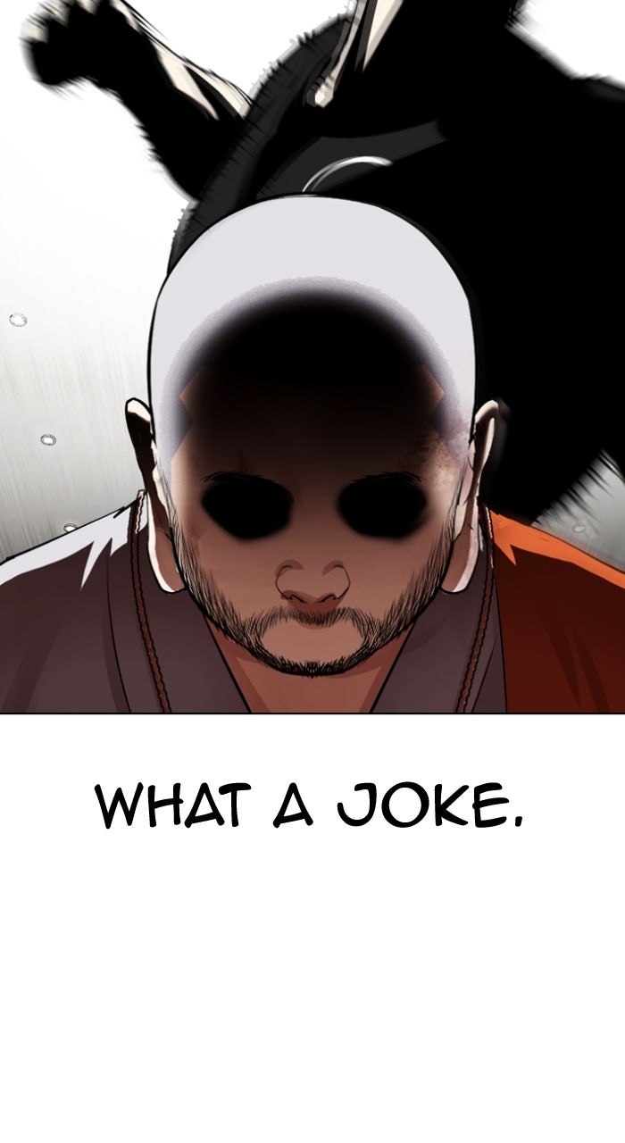 Read Lookism ENGLISH Manga Online