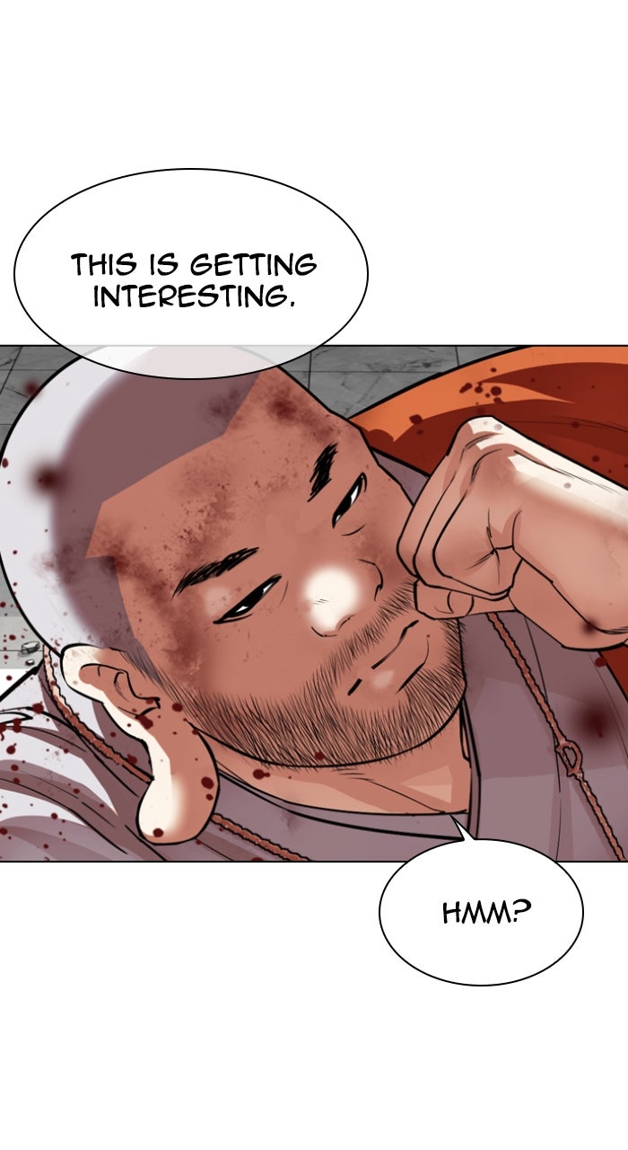 Read Lookism ENGLISH Manga Online