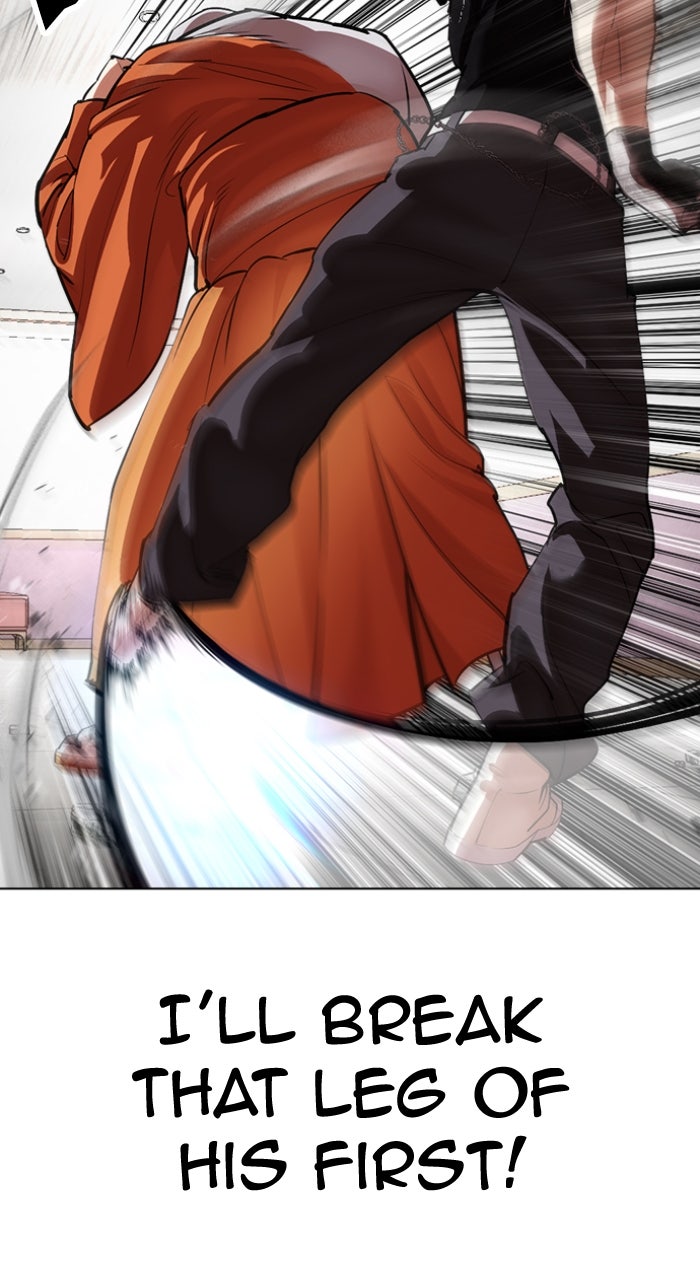 Read Lookism ENGLISH Manga Online