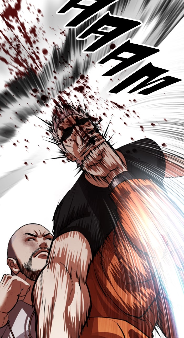 Read Lookism ENGLISH Manga Online