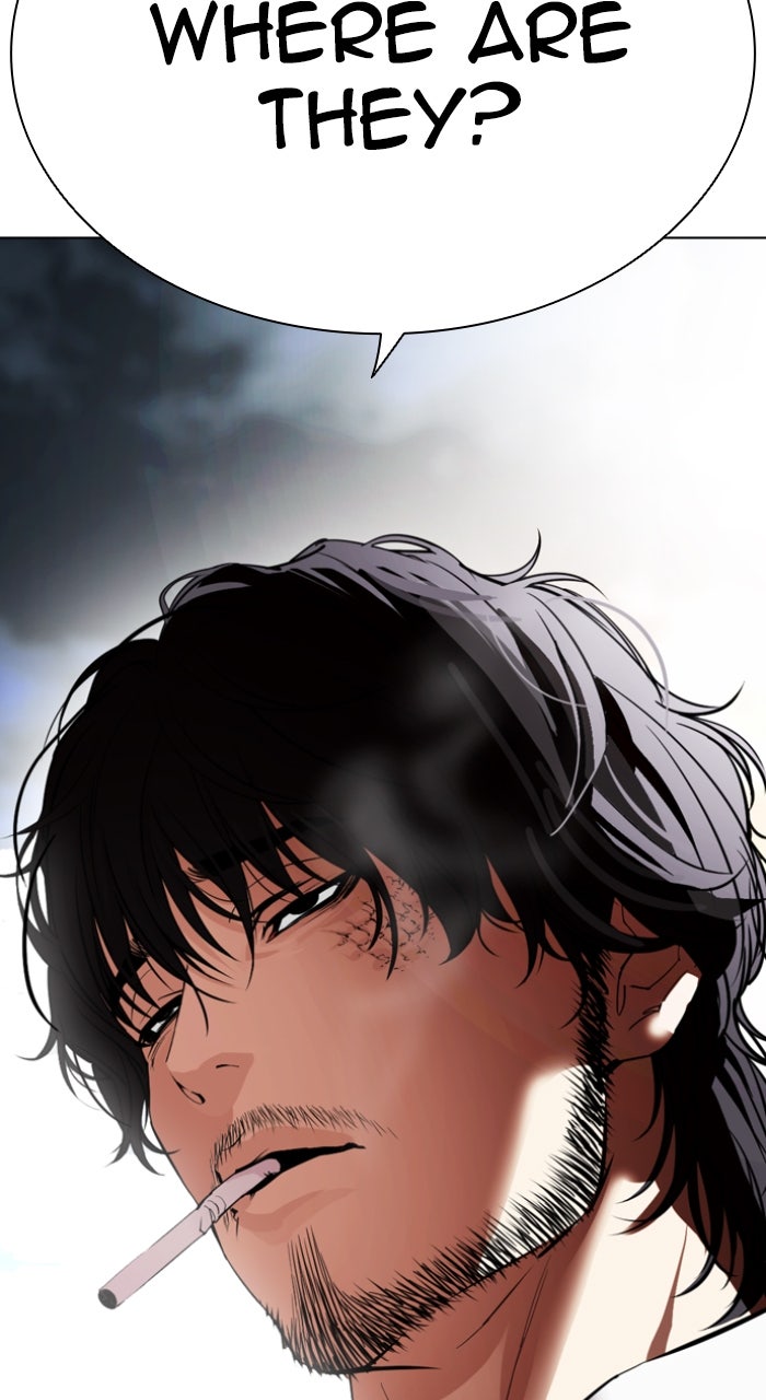 Read Lookism ENGLISH Manga Online