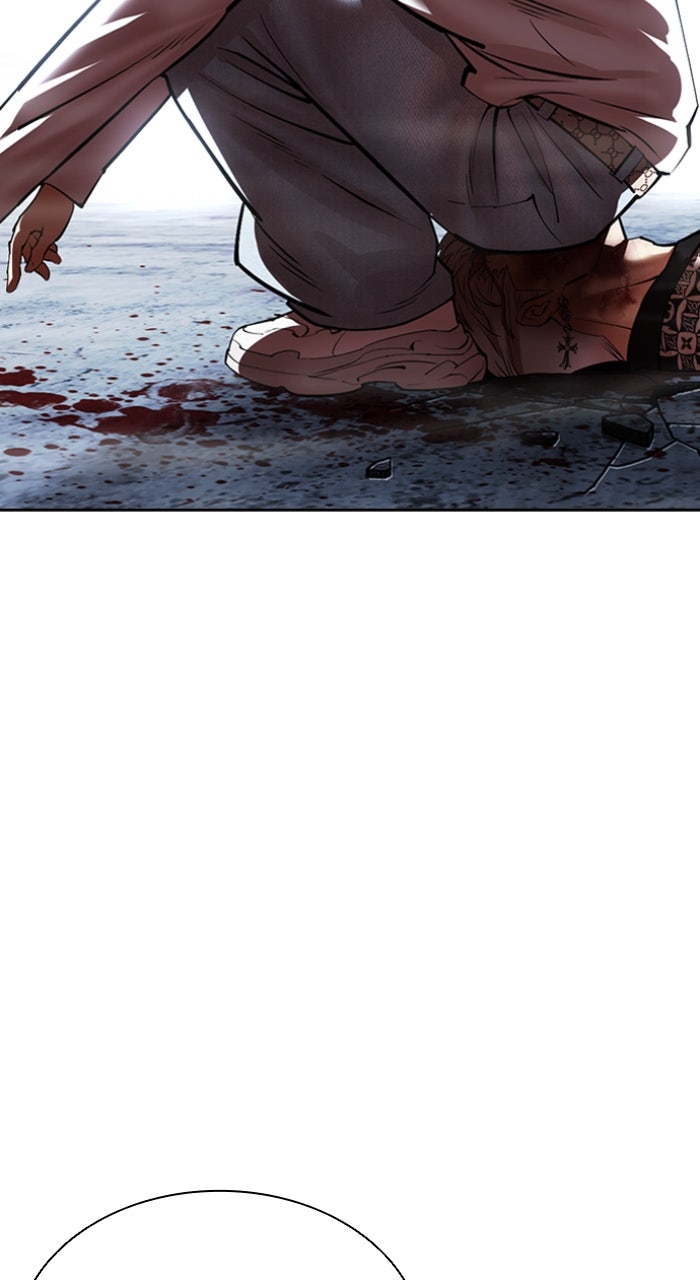 Read Lookism ENGLISH Manga Online