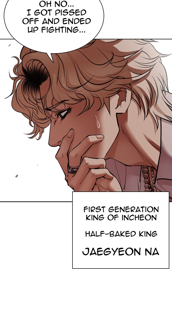 Read Lookism ENGLISH Manga Online