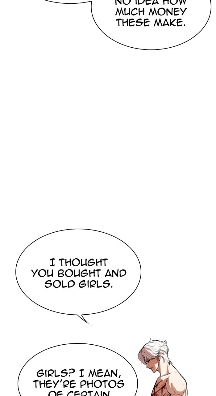 Read Lookism ENGLISH Manga Online