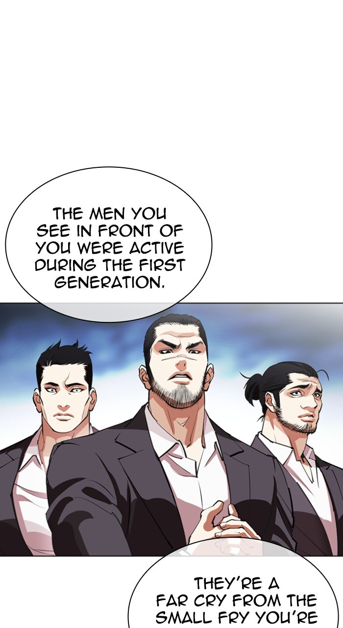 Read Lookism ENGLISH Manga Online