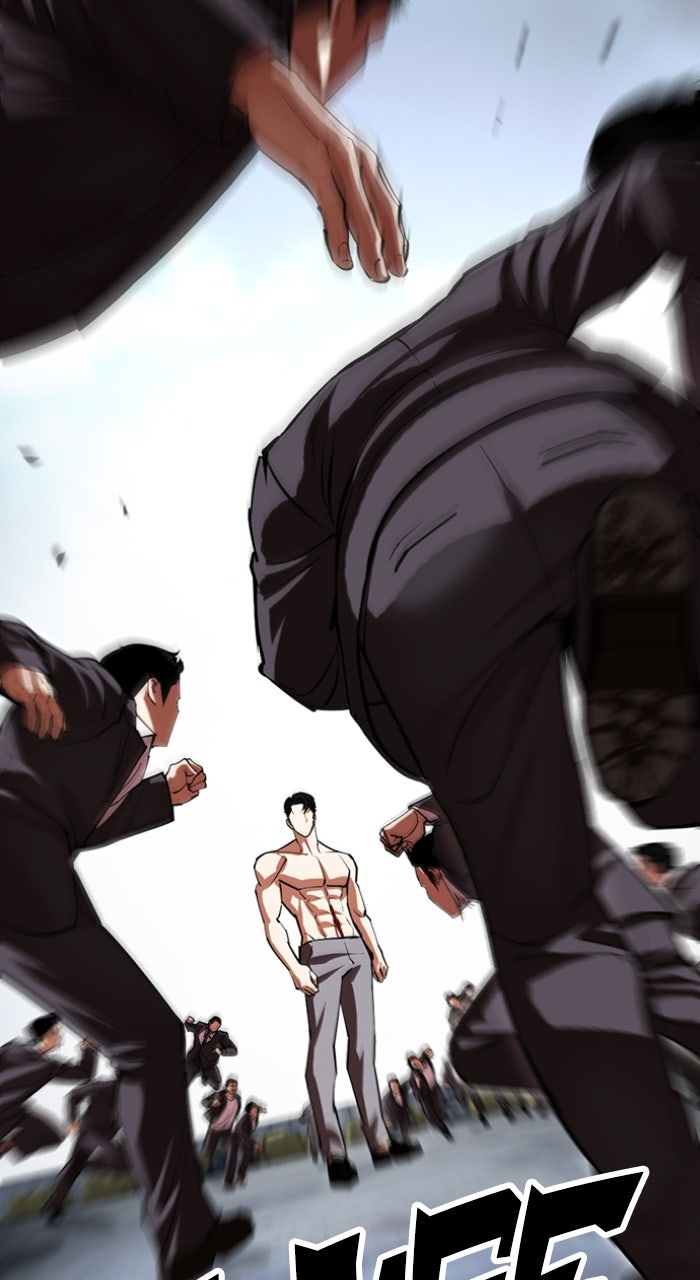 Read Lookism ENGLISH Manga Online