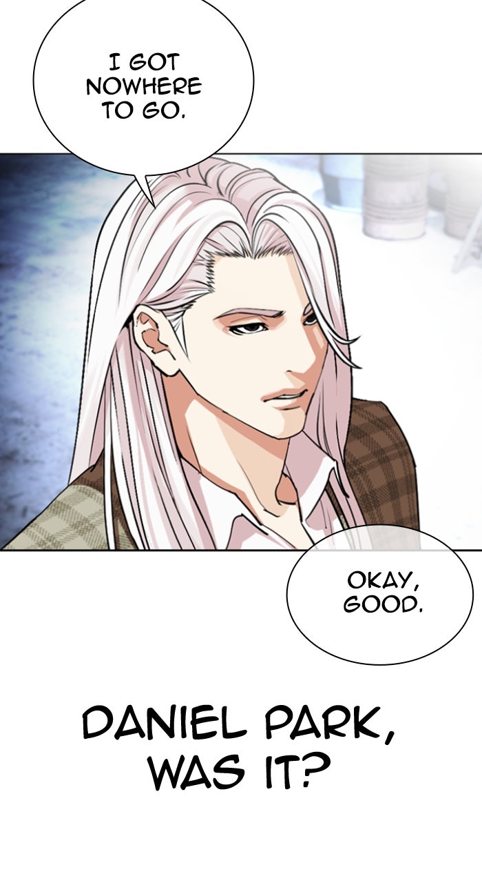 Read Lookism ENGLISH Manga Online