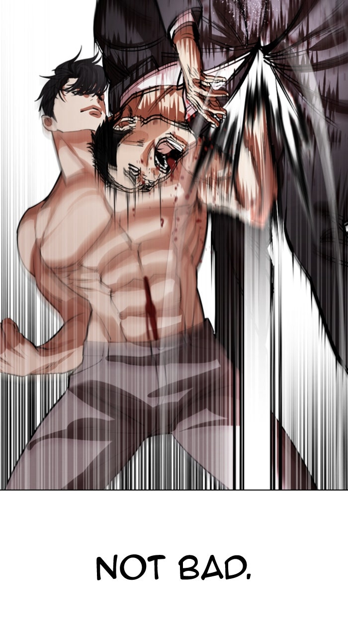 Read Lookism ENGLISH Manga Online