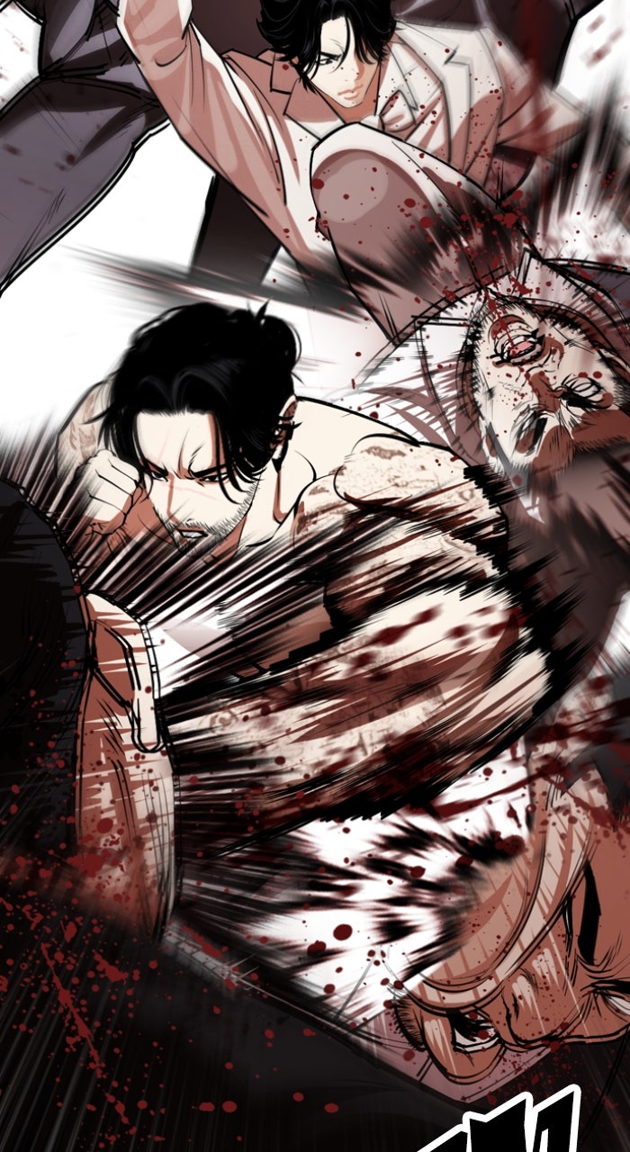 Read Lookism ENGLISH Manga Online