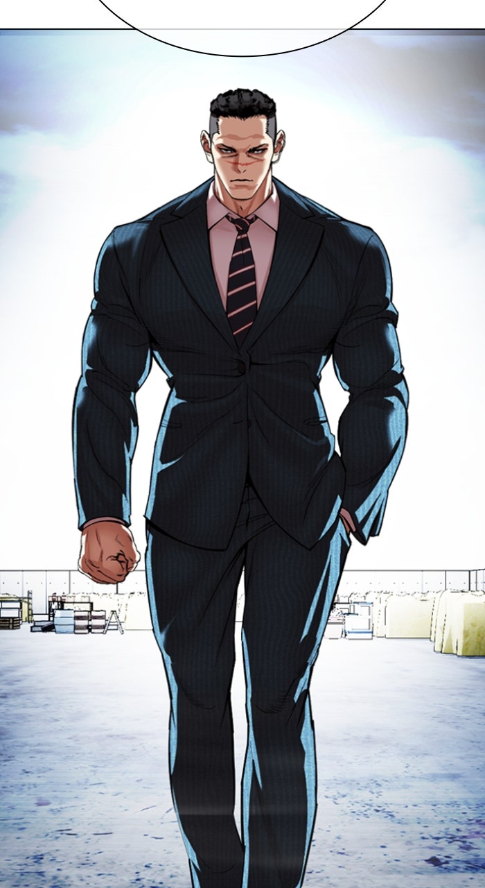 Read Lookism ENGLISH Manga Online