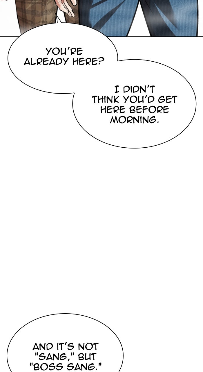 Read Lookism ENGLISH Manga Online