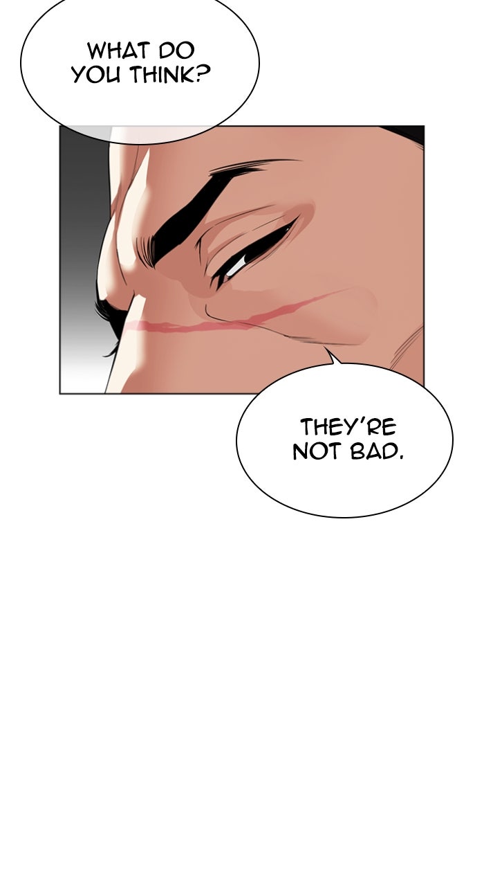 Read Lookism ENGLISH Manga Online