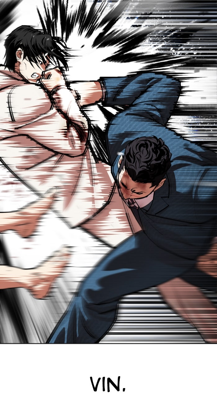 Read Lookism ENGLISH Manga Online