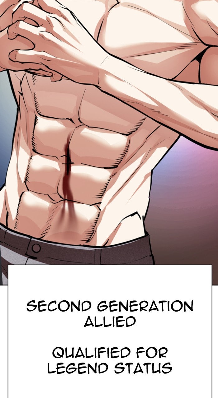 Read Lookism ENGLISH Manga Online